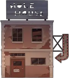 Hole House