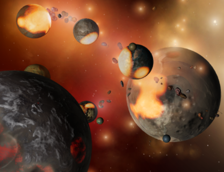 Universe Sandbox 2 - Play Online Universe Sandbox 2 on Hole House Game