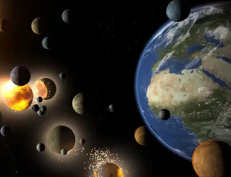 Universe Sandbox - Play Online Universe Sandbox on Hole House Game